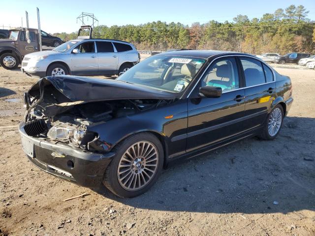 2002 BMW 3 Series 330i