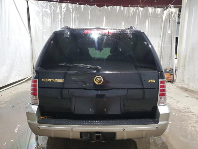 2002 Mercury Mountaineer VIN: 4M2DU86E32UJ02468 Lot: 57502574