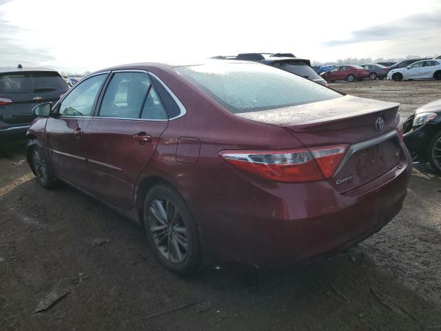 4T1BF1FK2HU632682 | 2017 TOYOTA CAMRY LE