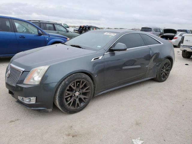 2011 Cadillac CTS 