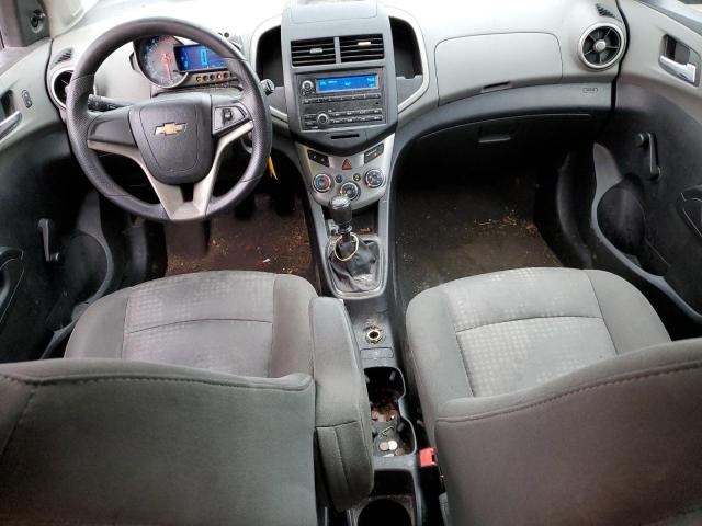 1G1JB6SH1E4217084 | 2014 CHEVROLET SONIC LS