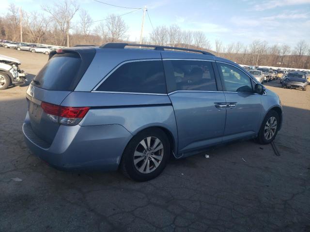 5FNRL5H62EB091933 | 2014 HONDA ODYSSEY EX