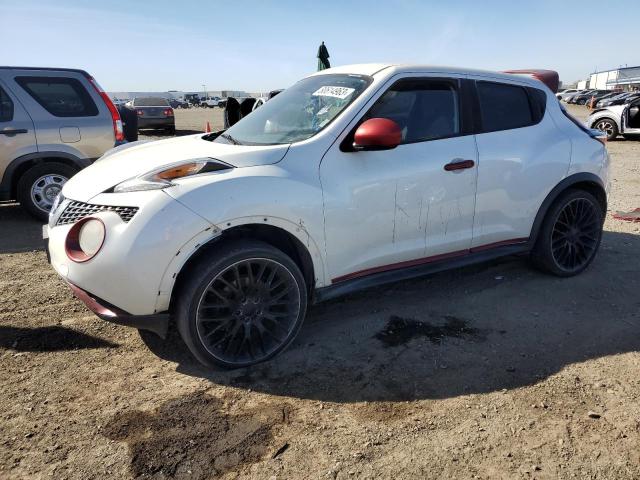 2016 NISSAN JUKE S - JN8AF5MR5GT605329