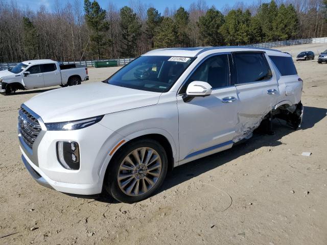 KM8R54HE8LU159213 | 2020 HYUNDAI PALISADE L