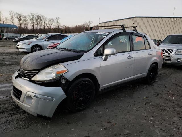 2009 Nissan Versa S