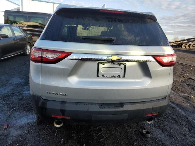 1GNERFKW5JJ105569 | 2018 CHEVROLET TRAVERSE L