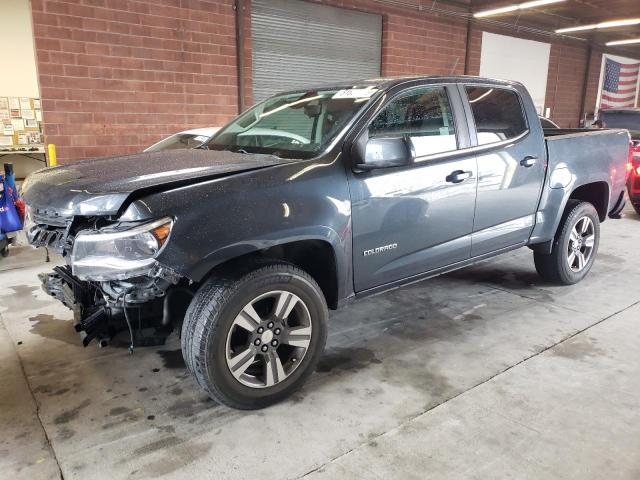 1GCGSCEN8J1240147 | 2018 CHEVROLET COLORADO L