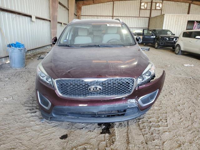 2017 Kia Sorento Lx VIN: 5XYPG4A37HG245149 Lot: 80710243