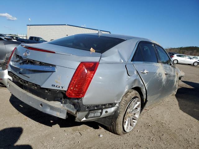 1G6AP5SXXE0170724 | 2014 CADILLAC CTS