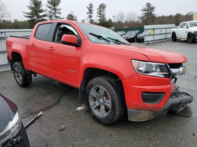 1GCGTBEN8J1327652 | 2018 CHEVROLET COLORADO