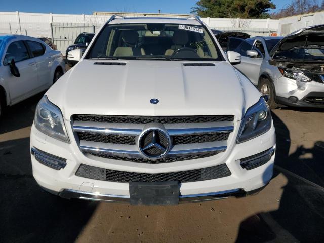 VIN 4JGDF6EE2GA645689 2016 Mercedes-Benz GL-Class, ... no.5