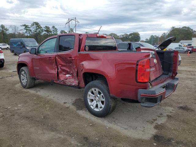 1GCGSCEN0J1157067 | 2018 CHEVROLET COLORADO L