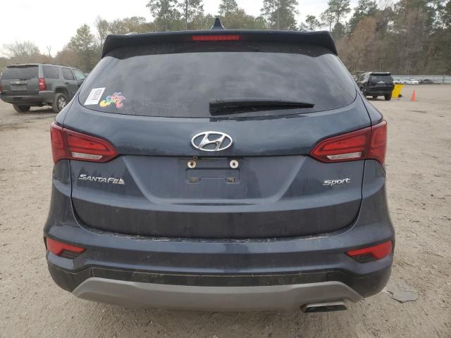 5NMZU3LB9JH075792 | 2018 HYUNDAI SANTA FE S