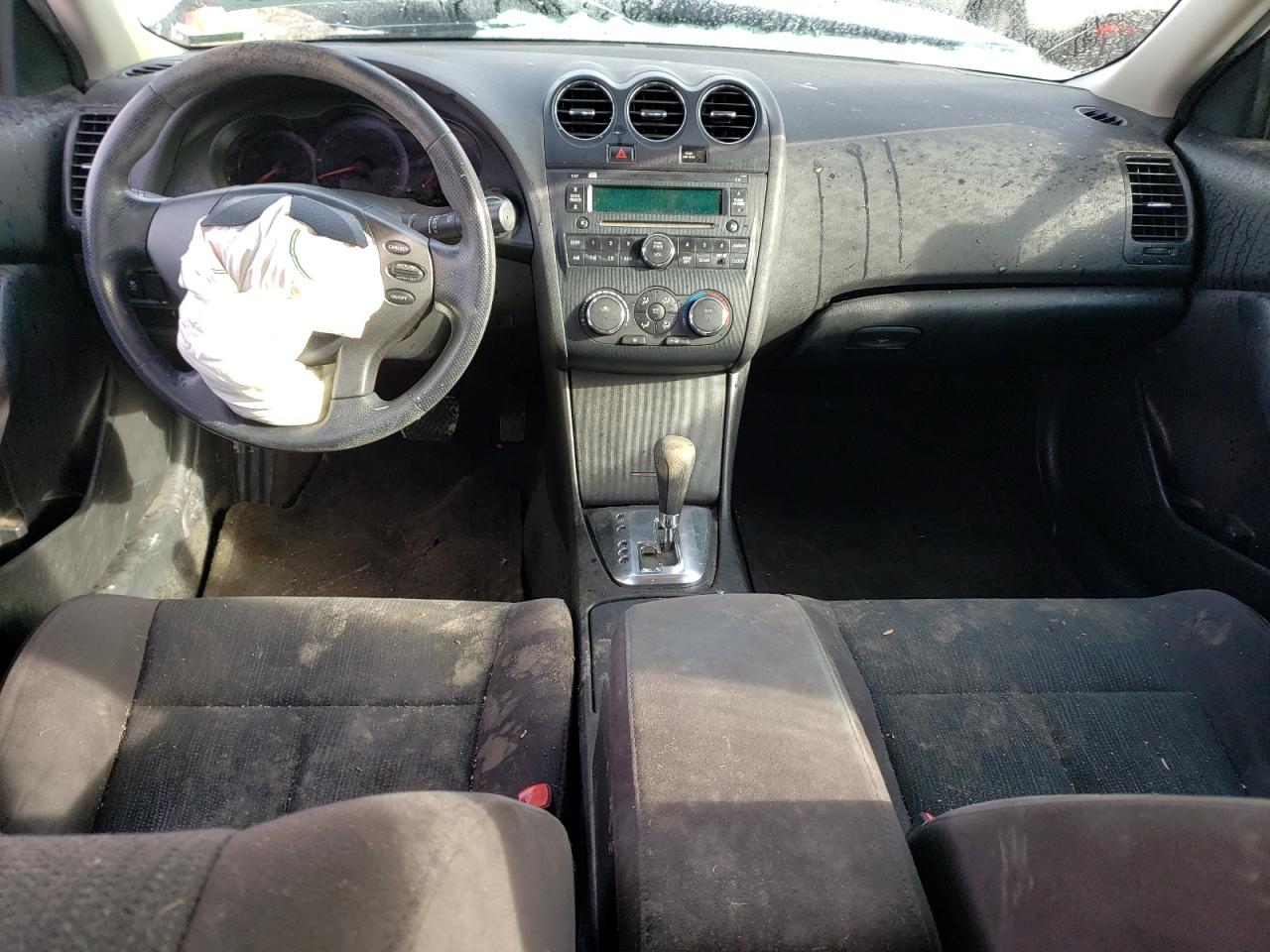 2012 Nissan Altima Base vin: 1N4AL2APXCC153559