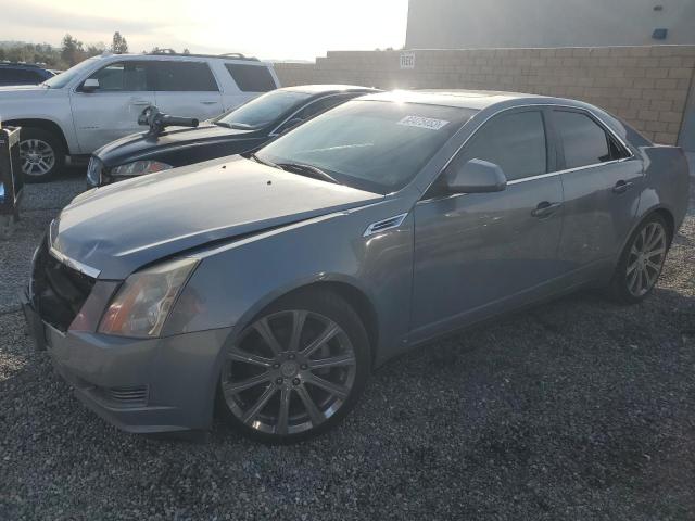 2008 Cadillac CTS 