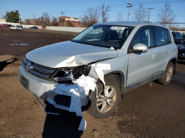 2014 Volkswagen Tiguan S