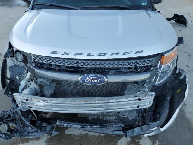 2015 Ford Explorer Xlt VIN: 1FM5K8D89FGB40591 Lot: 77926083