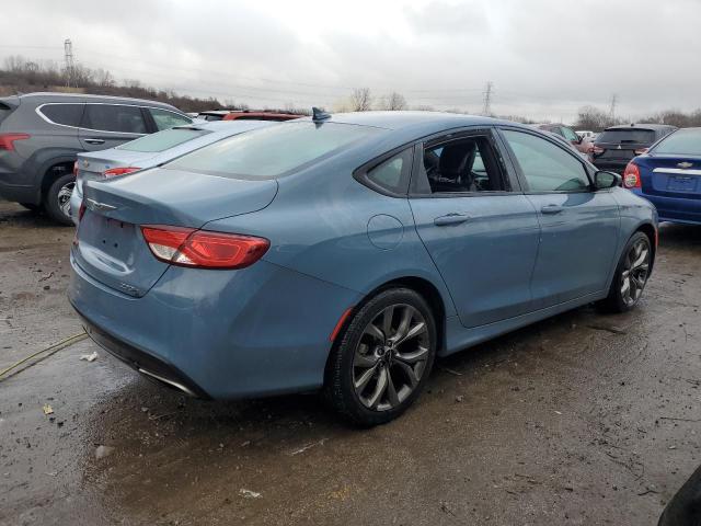 1C3CCCBB3FN655578 | 2015 CHRYSLER 200 S