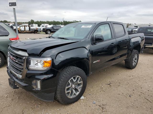 2022 GMC Canyon 