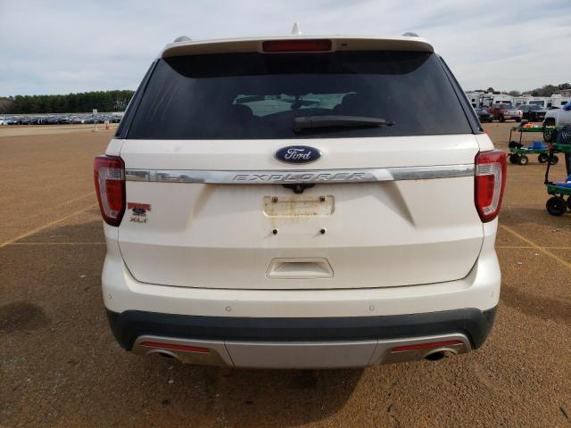 1FM5K7D84HGD53879 | 2017 FORD EXPLORER X