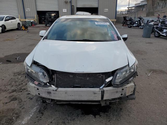 19XFB2F97DE029045 | 2013 Honda civic exl