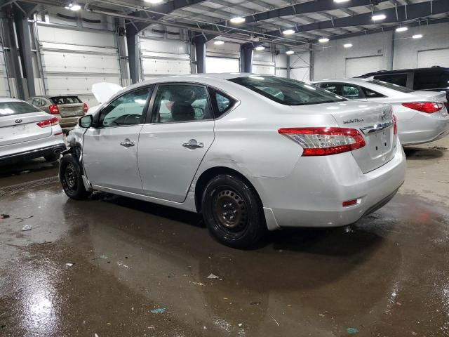 3N1AB7AP1EY214790 | 2014 NISSAN SENTRA S