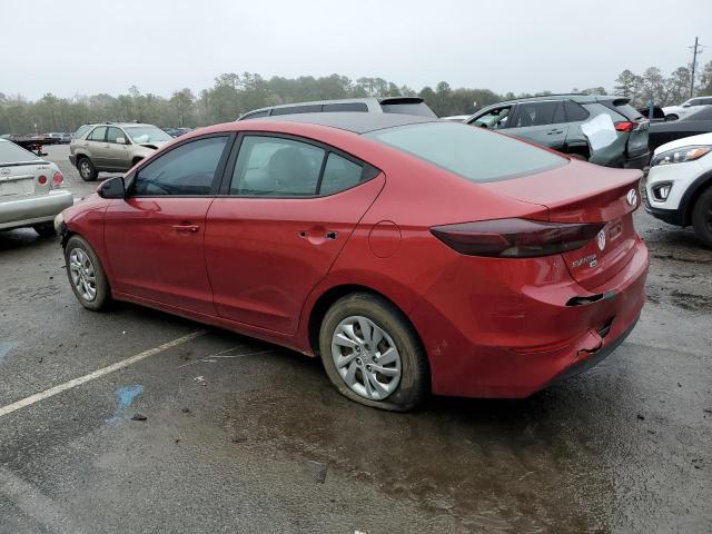 KMHD74LFXJU471941 | 2018 HYUNDAI ELANTRA SE