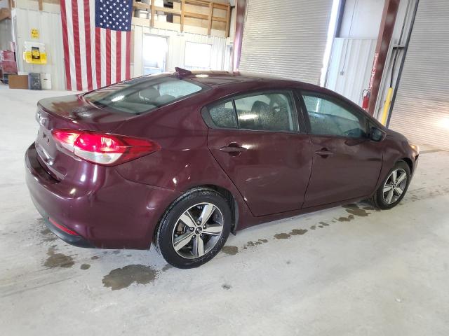 3KPFL4A74JE233506 | 2018 KIA FORTE LX