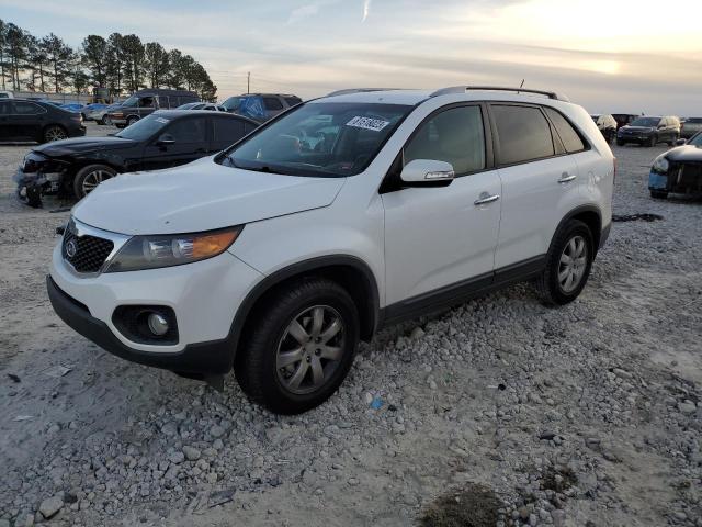Vin: 5xykt3a11bg064120, lot: 81518023, kia sorento base 2011 img_1