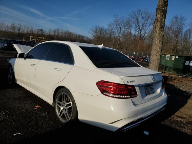 WDDHF8JB3FB123603 | 2015 MERCEDES-BENZ E 350 4MAT