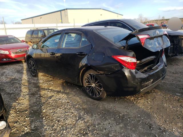 2T1BURHE2GC705593 | 2016 TOYOTA COROLLA L