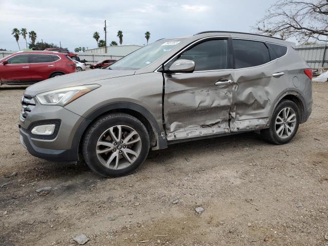 5XYZUDLA8EG125112 | 2014 HYUNDAI SANTA FE S