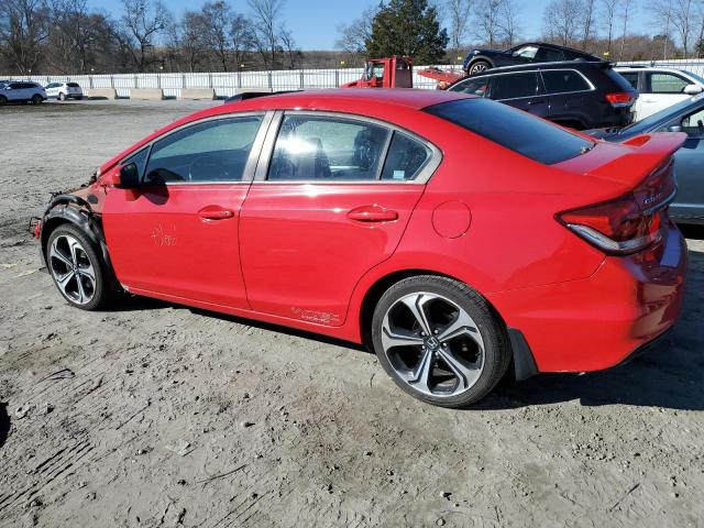 2HGFB6E56FH704947 | 2015 HONDA CIVIC SI