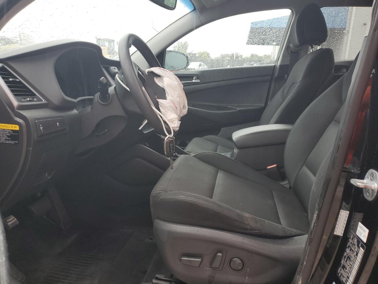 KM8J33A28GU238674 2016 Hyundai Tucson Limited