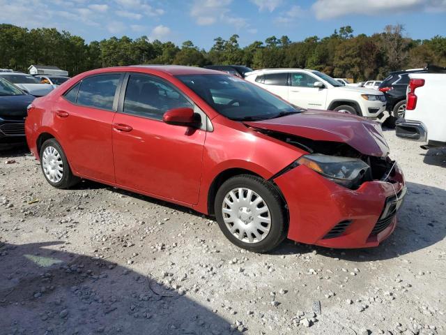 5YFBURHE0FP184758 | 2015 TOYOTA COROLLA L