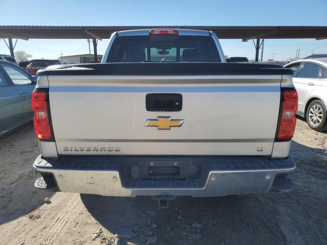 3GCPCREC0HG406655 | 2017 CHEVROLET SILVERADO