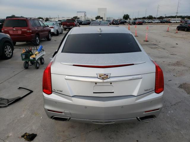 1G6AP5SX3F0139722 | 2015 CADILLAC CTS