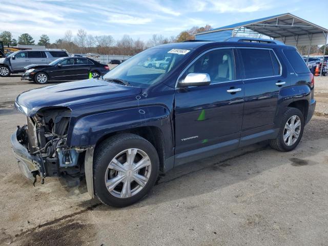 2016 GMC Terrain SLT