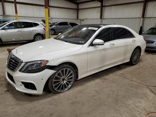 VIN WDDUG8CB8EA048247 2014 Mercedes-Benz S-Class, 550 no.1