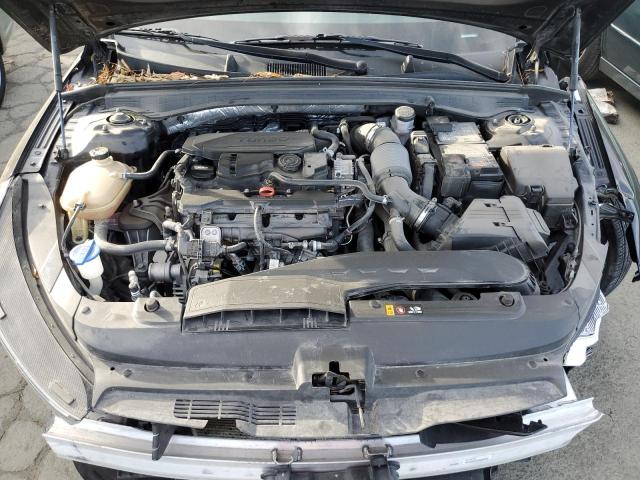 2022 KIA K5 LXS - 5XXG14J29NG162931