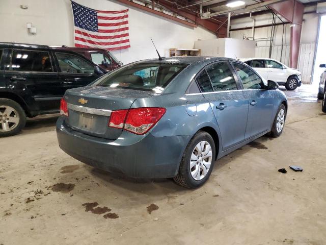 Vin: 1g1pc5sh5c7244947, lot: 81952183, chevrolet cruze ls 20123