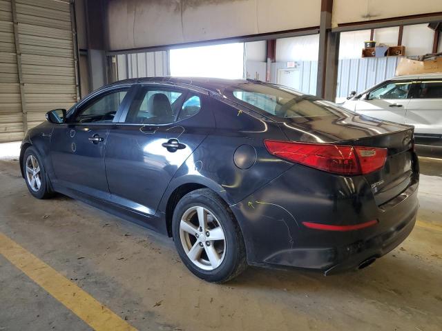 5XXGM4A75FG481697 | 2015 KIA OPTIMA LX