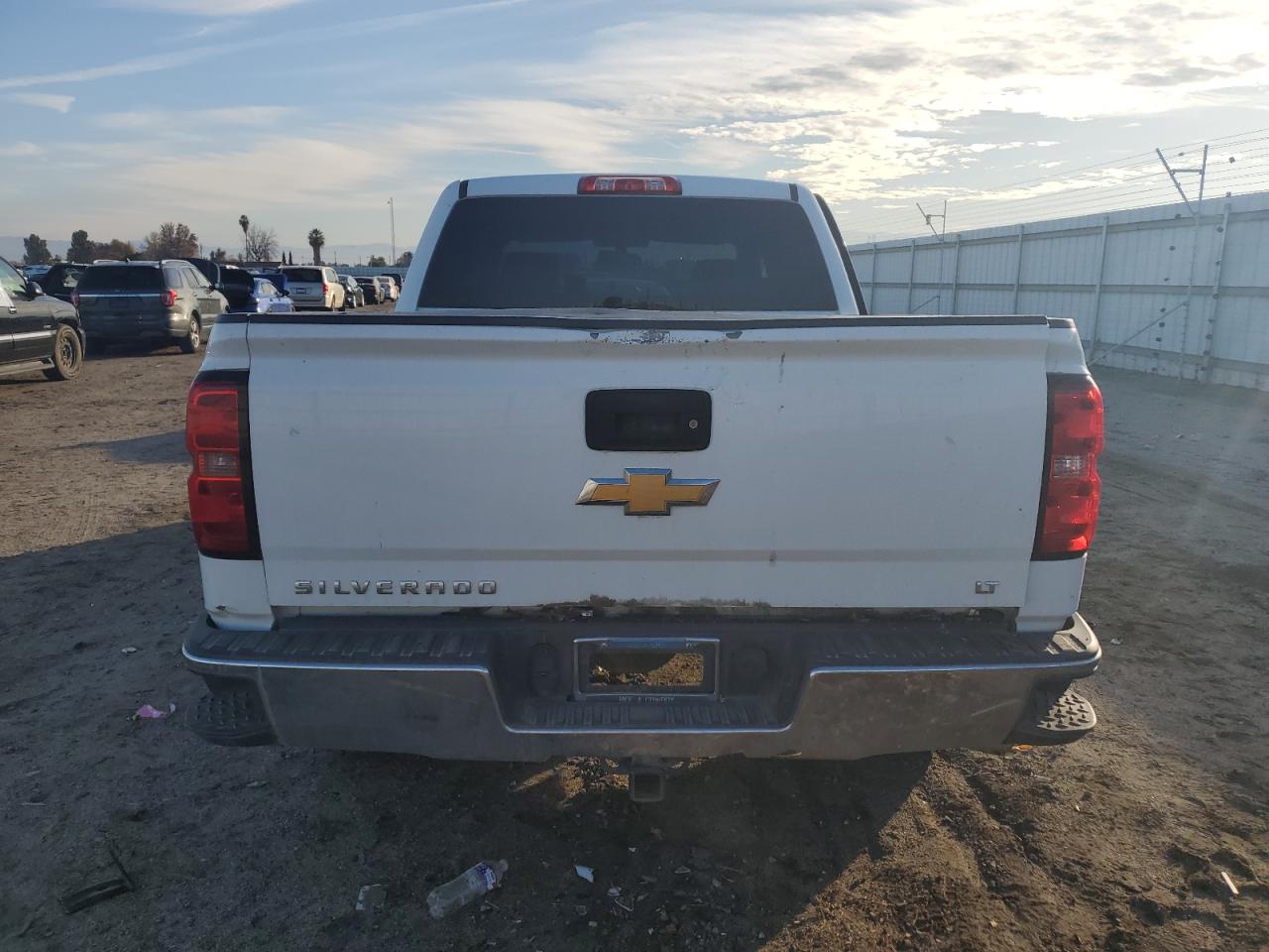 3GCPCREC1FG210351 2015 Chevrolet Silverado C1500 Lt