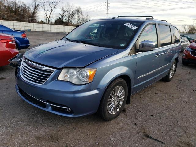 2011 Chrysler Town & Country Limited