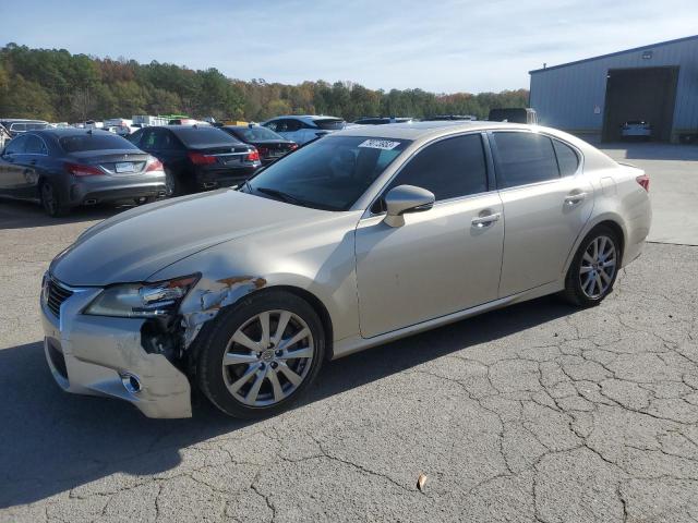 2013 Lexus GS 350 