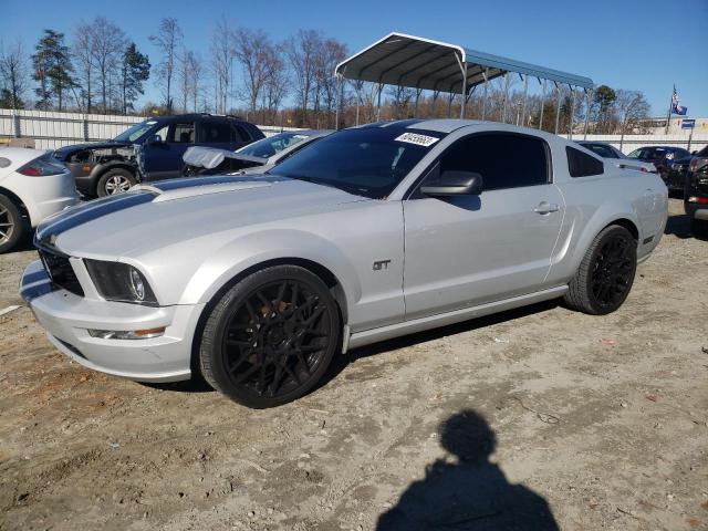 Lot #2341698573 2006 FORD MUSTANG GT salvage car