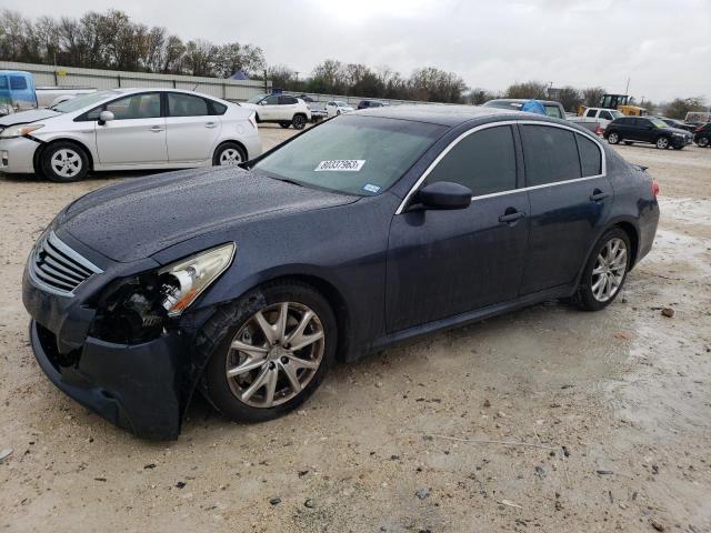 2011 INFINITI G37 Coupe Base