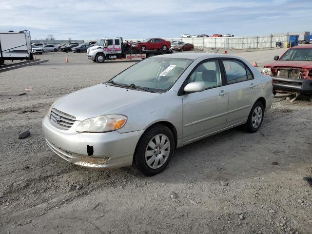 2003 Toyota Corolla CE