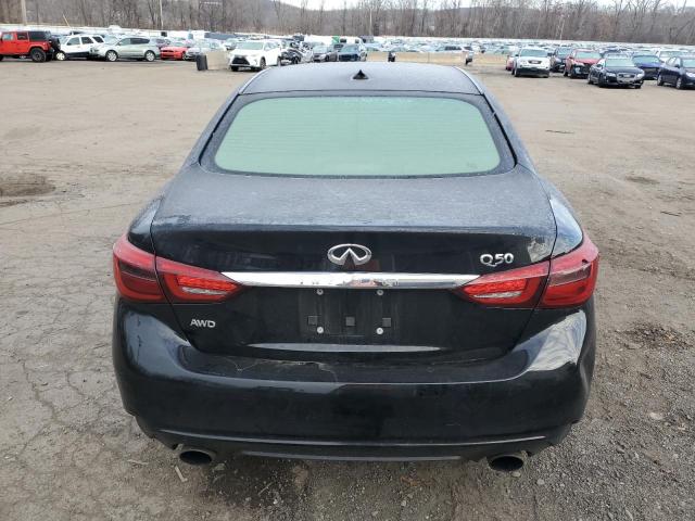 2020 INFINITI Q50 PURE - JN1EV7AR9LM252309