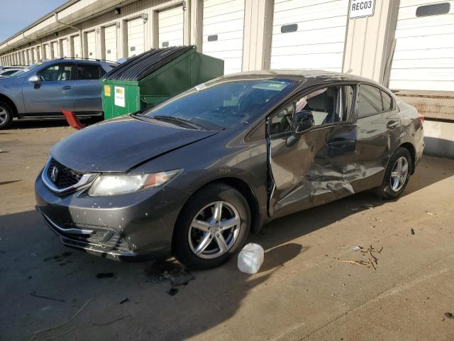 Vin: 19xfb2f59de215571, lot: 78671923, honda civic lx 2013 img_1